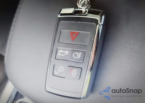 2022 Land Rover Range Rover Sport Hse Dynamic z USA, uszkodzony, nr VIN SALWR2SE7NA226535